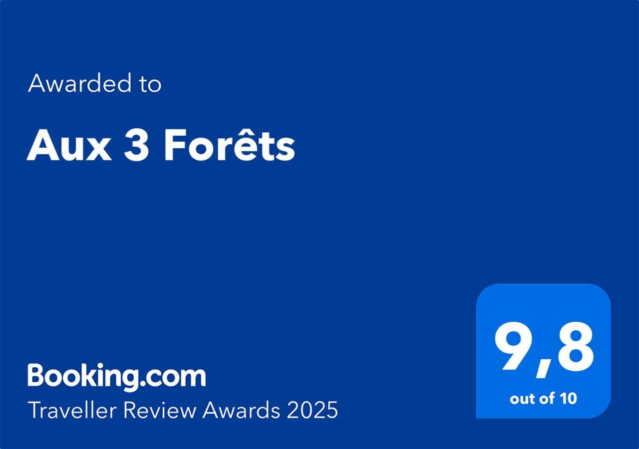 Bizeneuille Aux 3 Forets מראה חיצוני תמונה